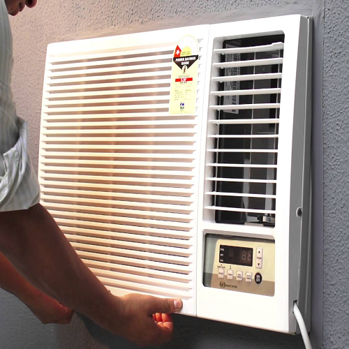 window ac services